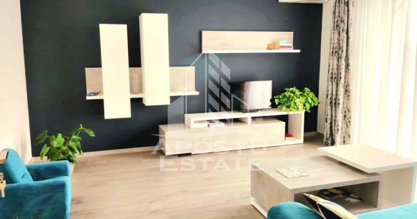 Apartament 2 camere zona Boul Rosu - loc de parcare inclus