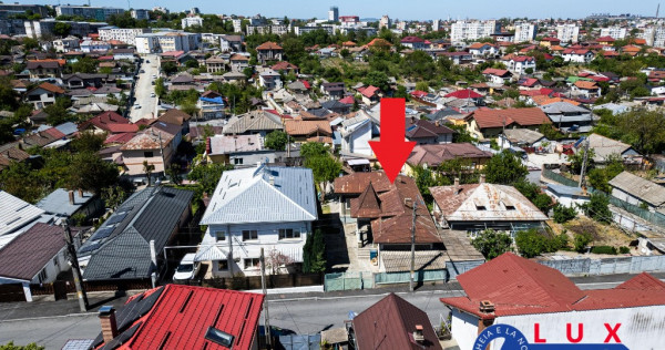 ID 6687 EXCLUSIVITATE - Casa cu 7 camere – Strada Rahovei Nr. 42