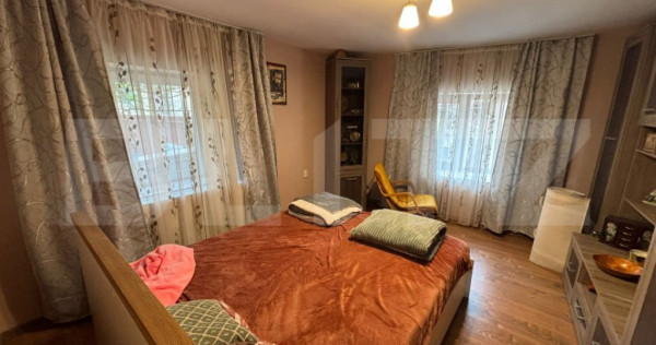 Casa de vanzare, central