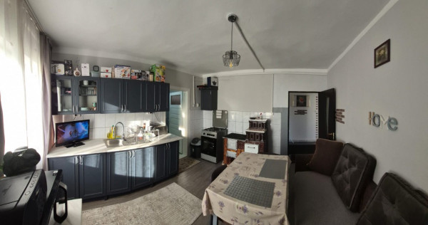 Fauresti, casa, 31 ari teren