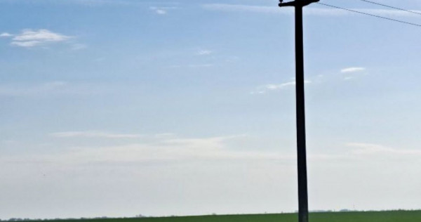 Teren extravilan, Loc Obarsia, Jud Olt