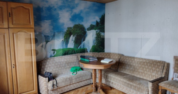 Apartament cu 2 camere, 42 mp, confort, aproape de natură,