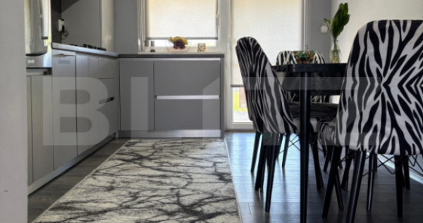 Casa de vanzare stil mediteranean, Nazna