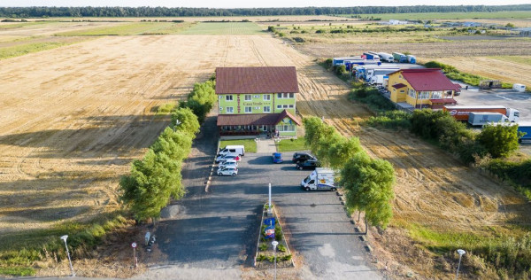 Pensiune in Arad (Vladimirescu) pe DN7