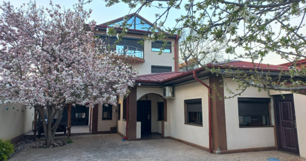 CASA Andronache P+1+M / 290 m