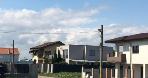 Teren intravilan Constanta zona Km5 Vila Cucoanei