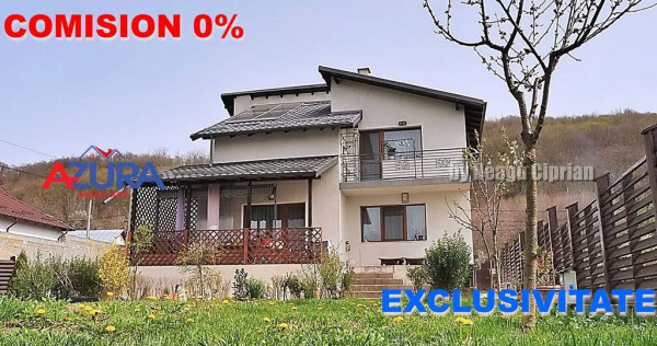 AZURA Imobiliare - Vila Budeasa Mare Primarie