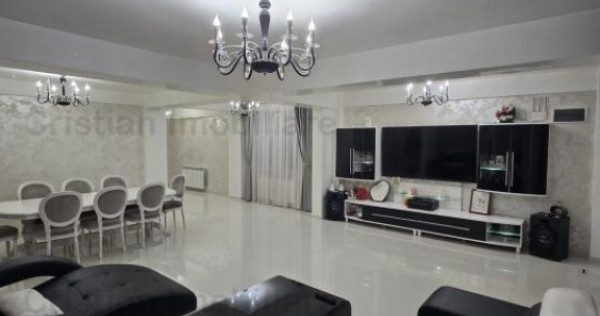 VILA (P 1) LUX Chercea FINISAJE 240mp construiti