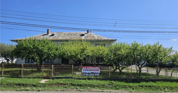 Buhusi - cladire P 1E - cabinete medicale/birouri/productie