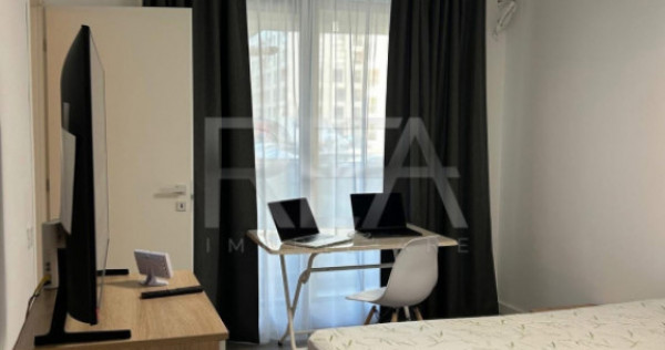 Garsonieră | Complexul Rezidențial Exigent Plaza | Faza 5