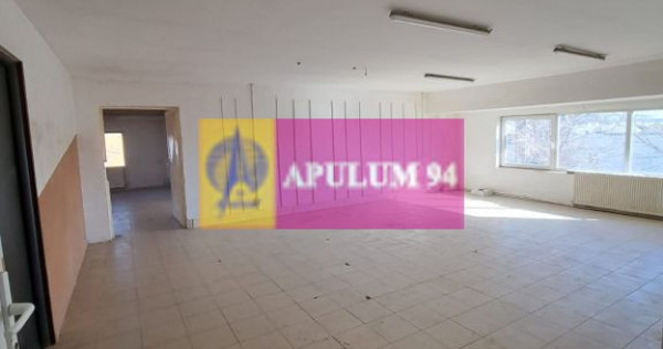 Spațiu comercial [birou sau hala] 150mp, zona Basarabia-...