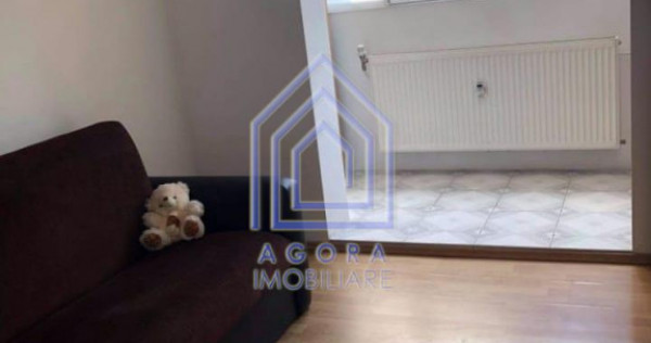 3 camere Albina - Et.3/4 - Balcon mare inchis Mobilat, Ut
