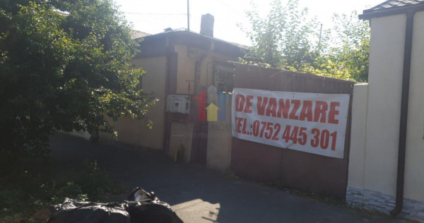 Dorobantilor Teren 407 m cu 10m la strada TOATE UTILITATILE