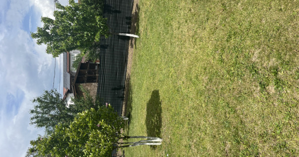 Teren superb cu toate utilitățile Bujoreni