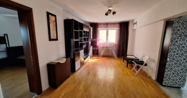 Închiriere apartament 3 camere Pantelimon – Liceul Lucian