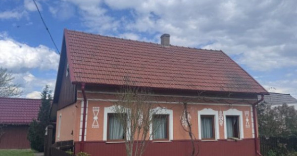 Casa si teren 4300mp, Horodnic de Jos