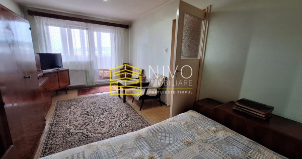 Apartament 2 camere – Tg. Mureș – Semicentral – Ga...