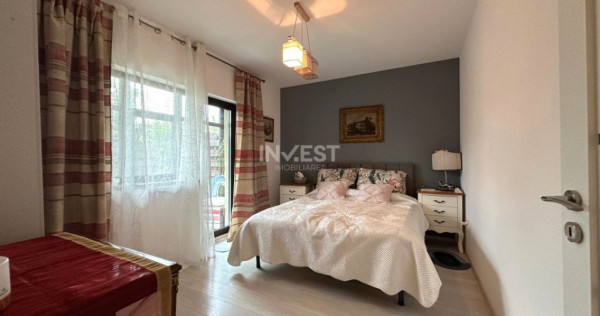 3 CAMERE CU GRADINA + 2 LOCURI PARCARE