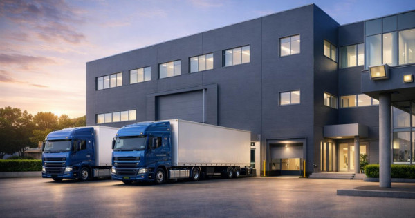 Spatiu industrial de in zona Splaiul Unirii