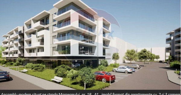 Comision 0% Apartament cu 2 Camere De Vanzare Pret Dezvol...