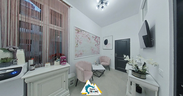 Salon închiriat – Afacere la cheie pe B-dul Revoluției, Arad