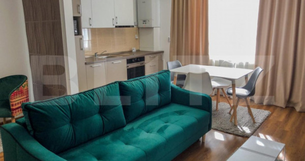 Apartament cu chiriasi, ideal investitie, 2 camere, 58 mp, z