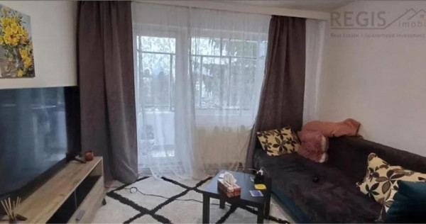 Apartament 2 camere, semidecomandat - zona Astra