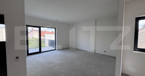 Apartament cu 3 camere, 77,79 mp - zona Centrala