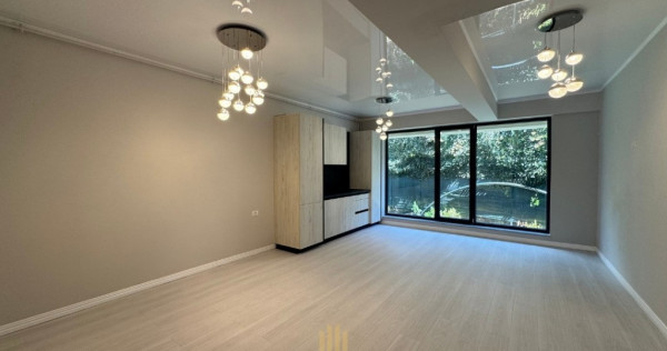 Apartament 2 Camere - OBA Lake -Loc parcare inclus -Proiect finalizat.