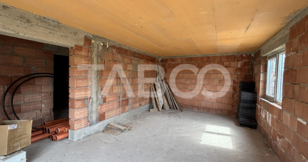 Casa individuala de vanzare constructie noua 2024 Sura Mare