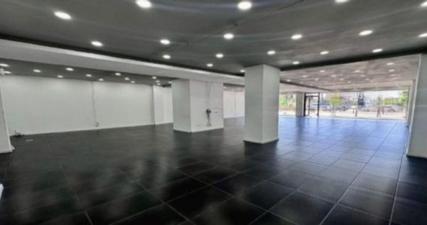 Piata Rahova sp 190 mp oepn space trafic intens