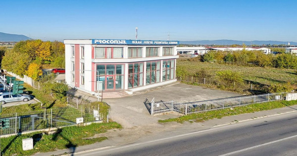 Sediu Firma - Showroom