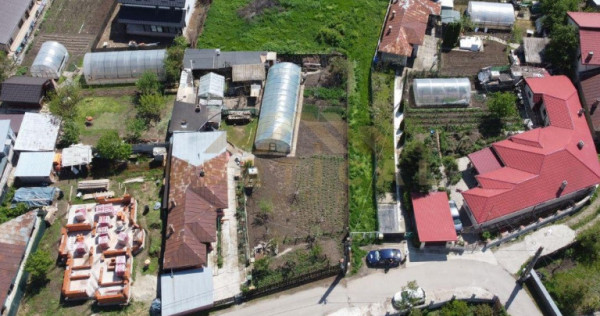 1003mp de teren intravilan! Comuna Berceni