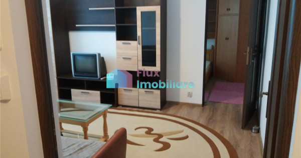 Apartament cu 2 camere George Enescu zona Curcubeu