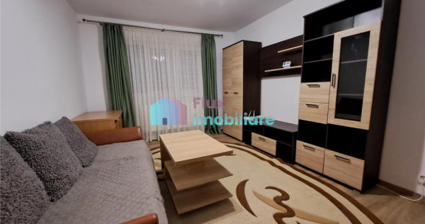 Apartament cu 2 camere George Enescu zona Curcubeu