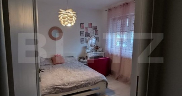 Duplex 3 camere cu terasa ,teren , insorita ,in Brasov la