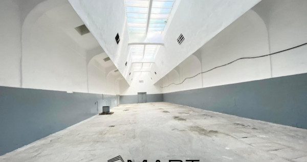 Spatiu industrial 1 camere zona Cisnadie