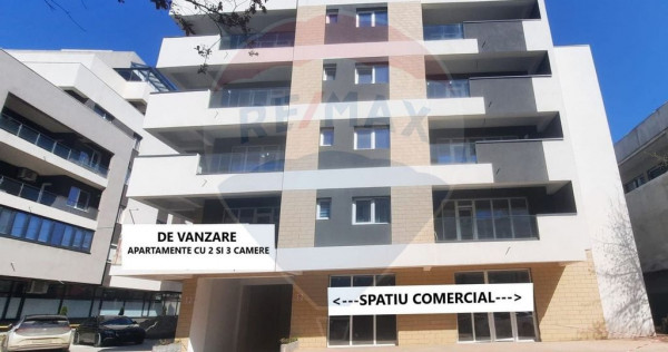 Spațiu comercial CENTRAL ( str. Cezar Bolliac )