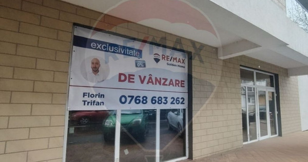 Spațiu comercial CENTRAL ( str. Cezar Bolliac )