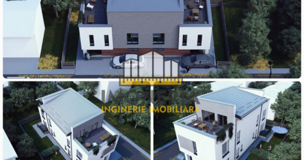 Apple Villas 2 - Direct Dezvoltator - 0% Comision - metrou N