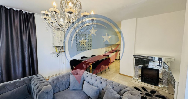 Apartament de lux cu 3 camere, grădină proprie – Braz...