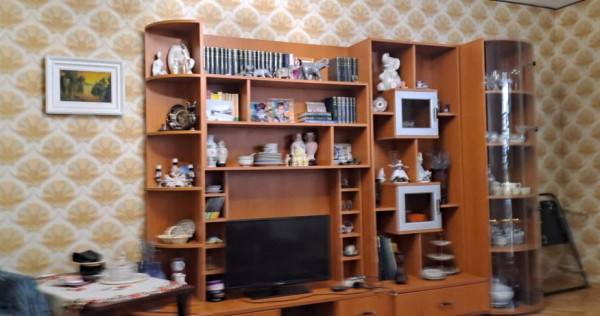 Vedere Dunare - Apartament 3 camere Calarasilor, mobilat uti