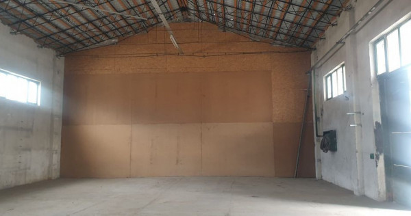 Hala depozitare Brasov