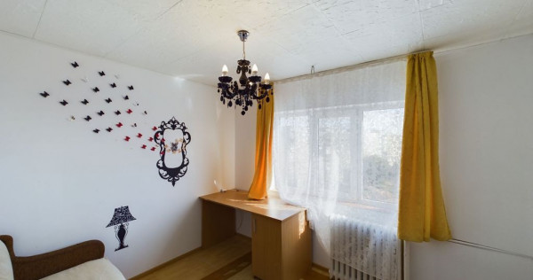 Apartament cu 3 camere de închiriat - Lebăda