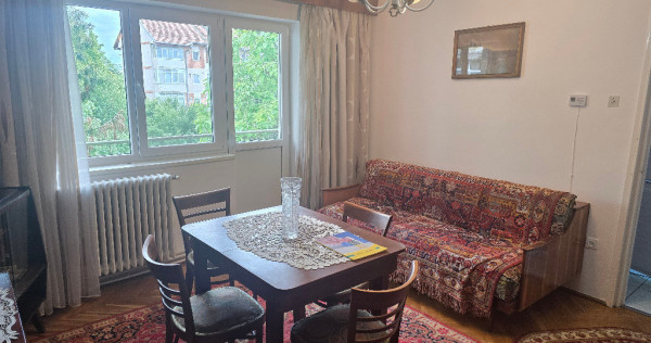 Vand apartament cu 3 camere in Deva, etaj 3, Gojdu (Zamfirescu),