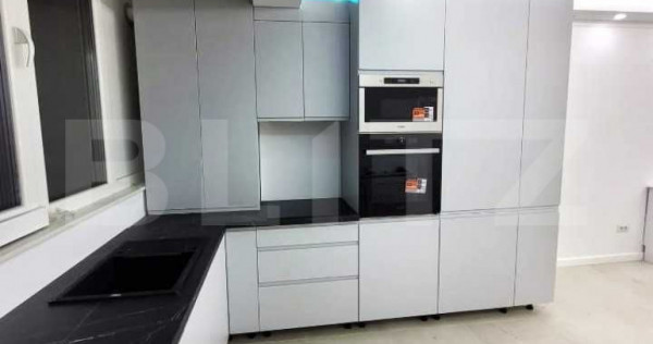 Apartament de vanzare, cu 2 camere, 60 mp utili, zona London