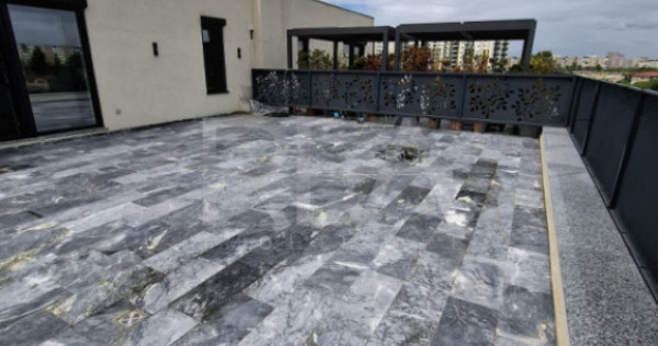 Penthouse 3 camere 5/5, parcare,centrala, Bdul Timisoara, St