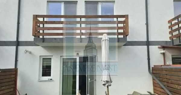 De vanzare casa insiruita în cartierul Zvor, Târlungeni...