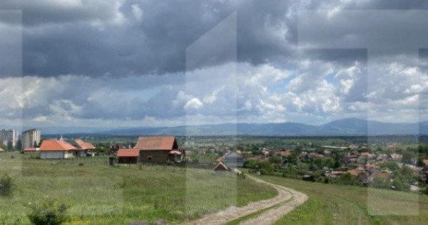Teren cu potențial – 1000 mp pe Dealul Partizanilor