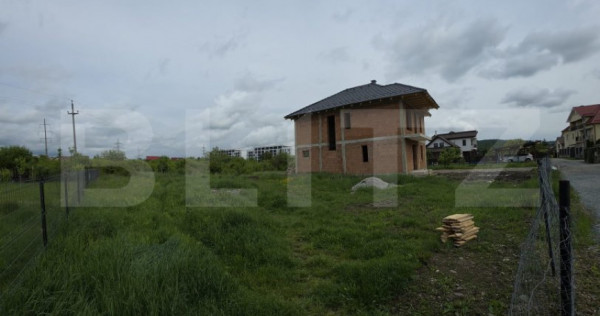 Teren de vânzare, 541 mp, Halta Lama